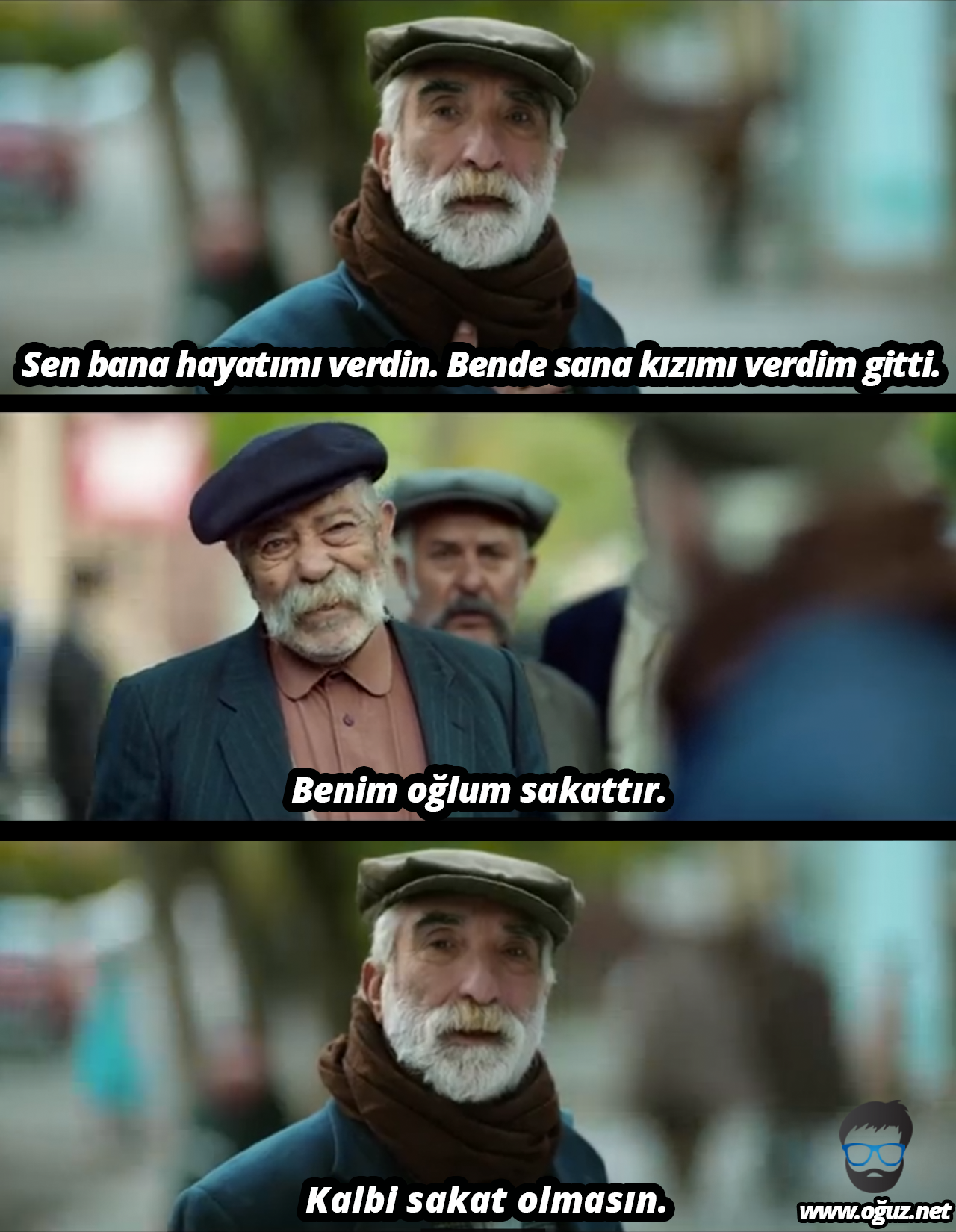 Kalbi Sakat Olmasın: Mucize Filmi yazısı kapak görseli