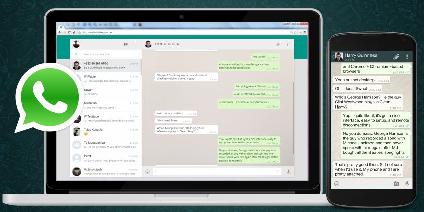 Başarız Bir Girişim Örneği: Whatsapp Web yazısı kapak görseli