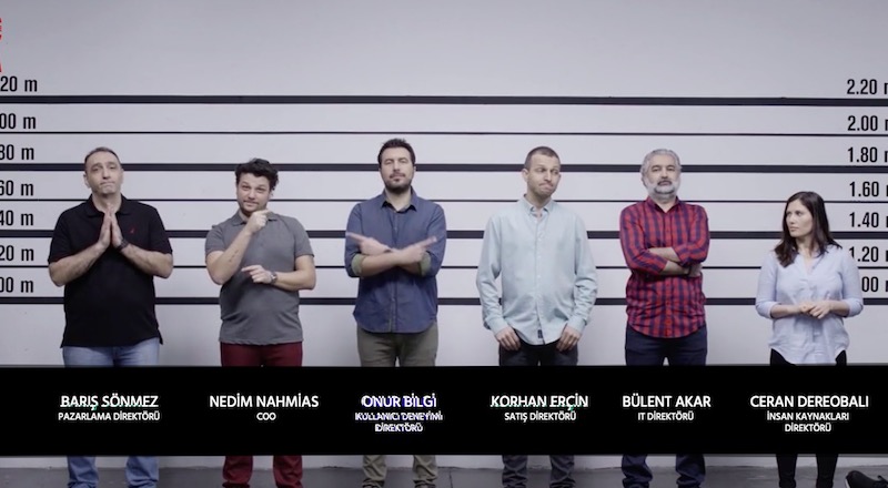 Yemeksepeti’nden Muhteşem Viral Kampanya: Suç ve Ceza yazısı kapak görseli