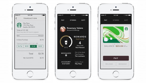 Starbucks, Yeni Mobil Uygulamasını Türkiye’de Kullanıma Sundu yazısı kapak görseli