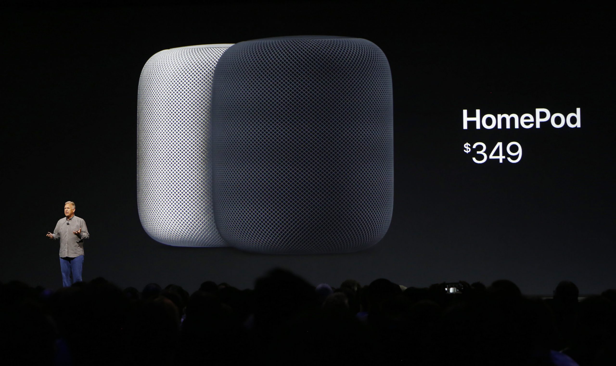Apple’ın akıllı hoparlörü HomePod’un çıkışı 2018 yılına ertelendi yazısı kapak görseli