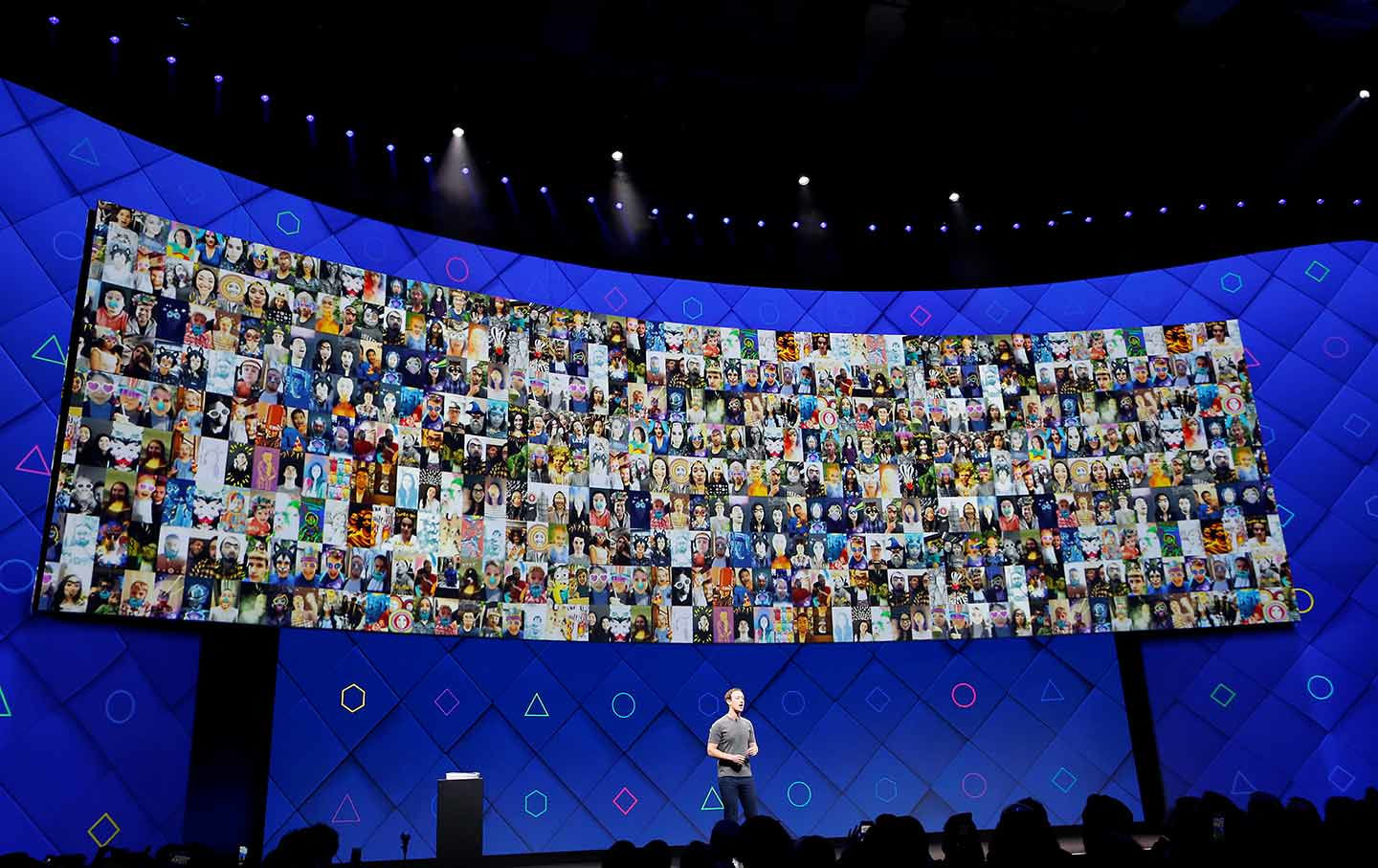 Facebook hesap doğruluğu konusunda önlemleri artırıyor yazısı kapak görseli