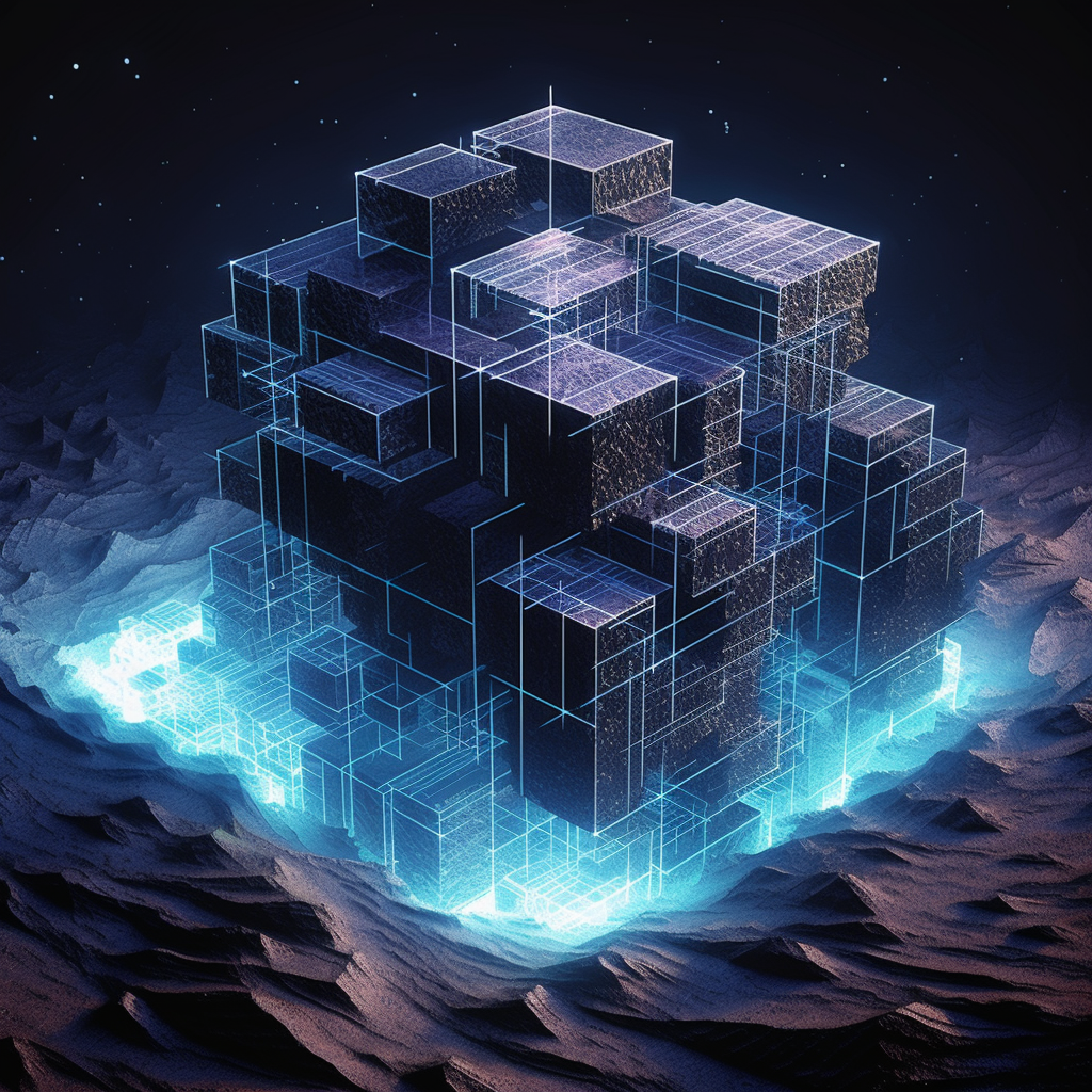 Oyun Evreninde Yeni Bir Boyut: Blockchain ve NFT’ler yazısı kapak görseli