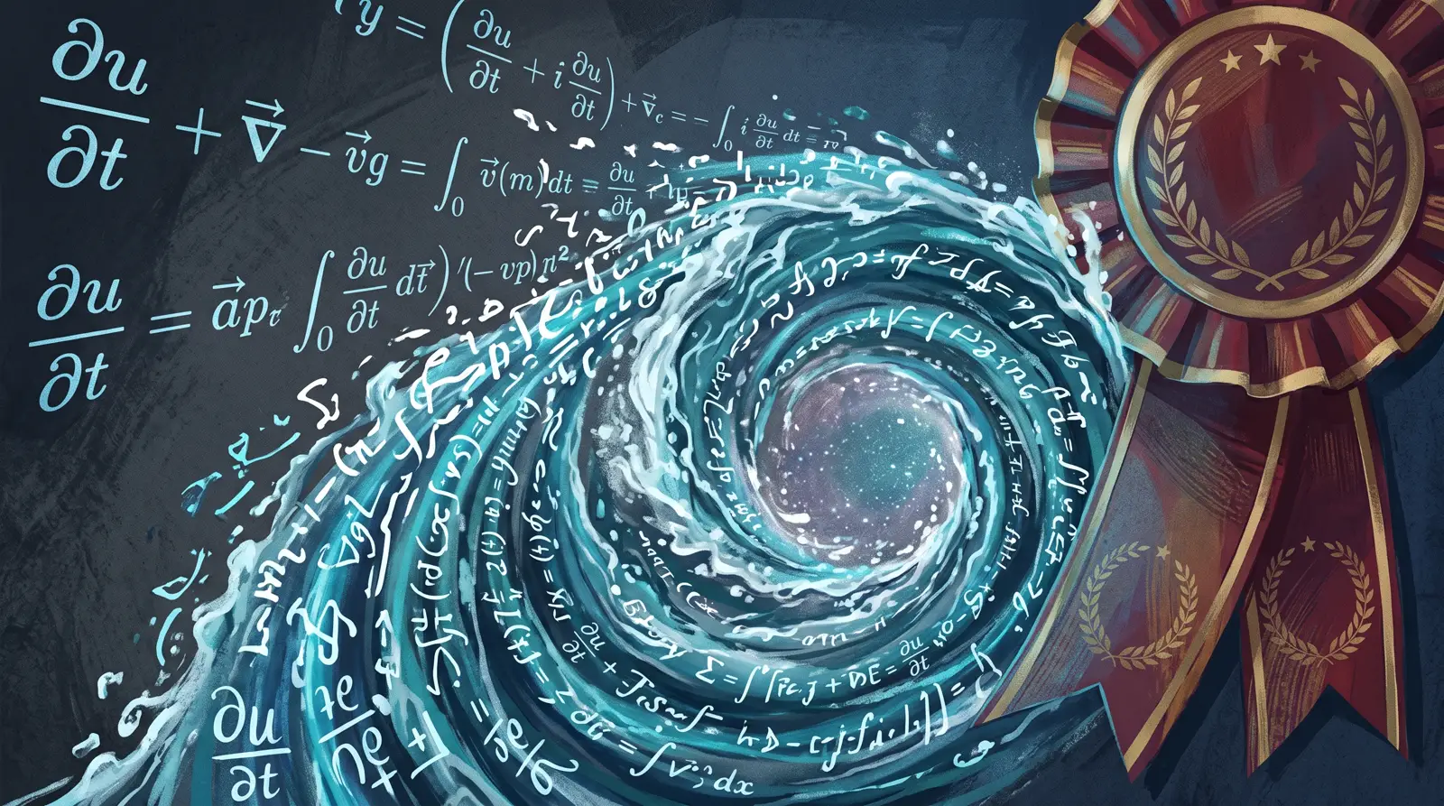 Fluid equations dissolving into an abstract mathematical loophole