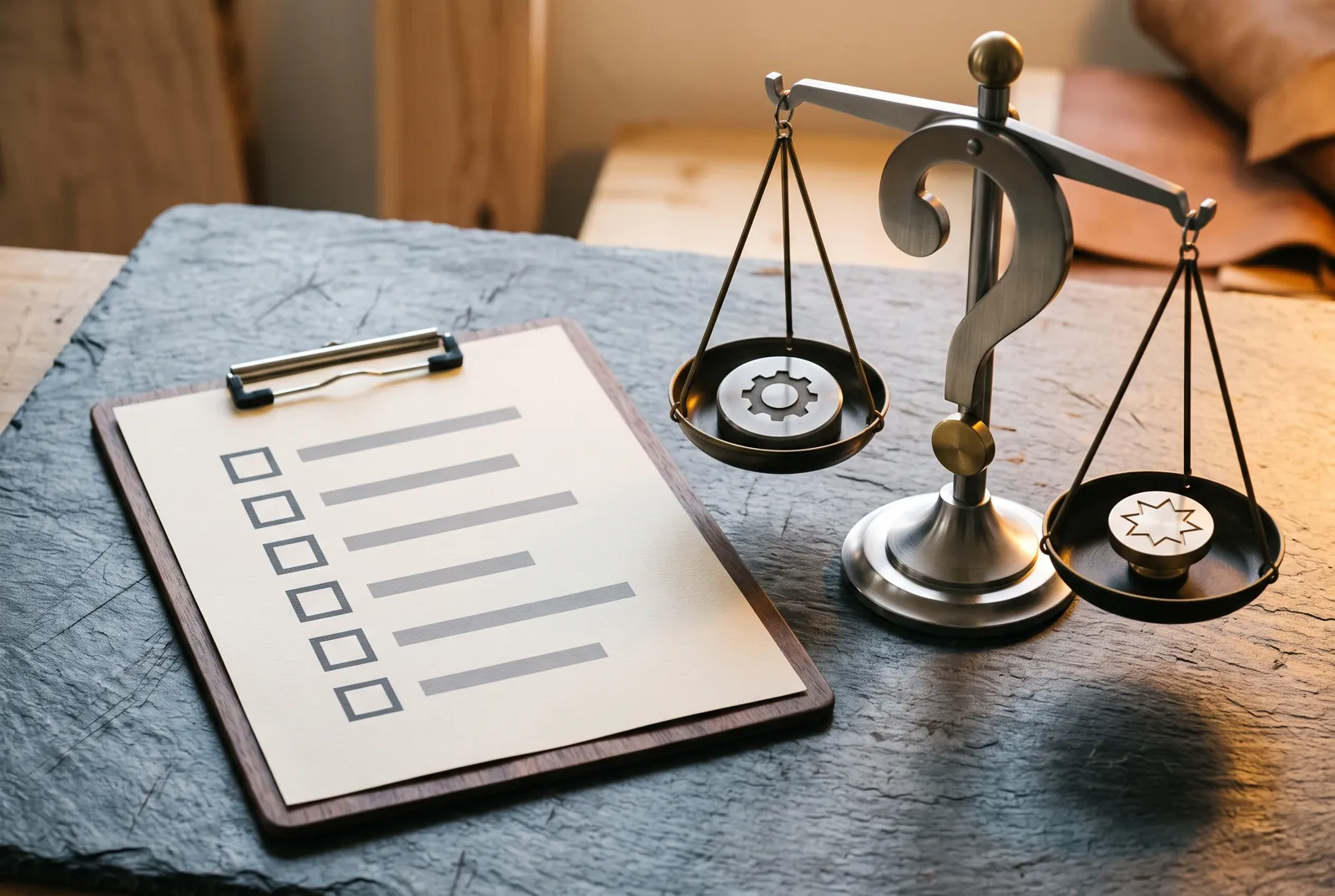 Buyer checklist for certified AI claims: scope, independence, artifact, Turkish tests, certification vs assessment